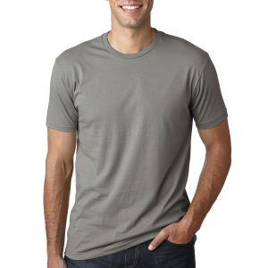 Next Level Apparel Unisex Cotton T-Shirt