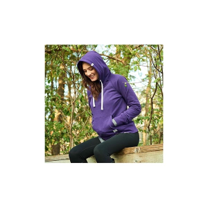 MAPLEGROVE Women's Roots 73 Fleece Hoody