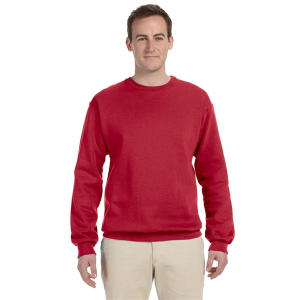 Jerzees Adult NuBlend® Fleece Crew