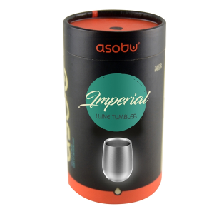 Asobu® Imperial Wine Vacuum Insulated Tumbler