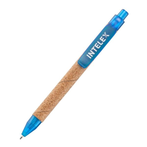Helios Cork Barrel Pen