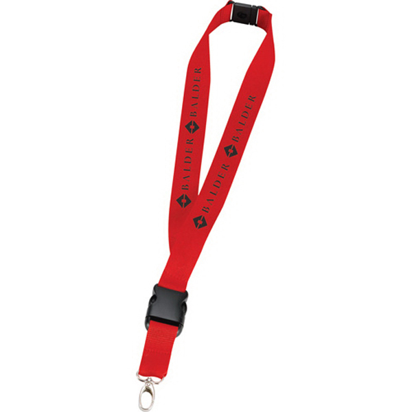 Hang In There Lanyard | PromoPlace - Promotional products in Ancaster ...